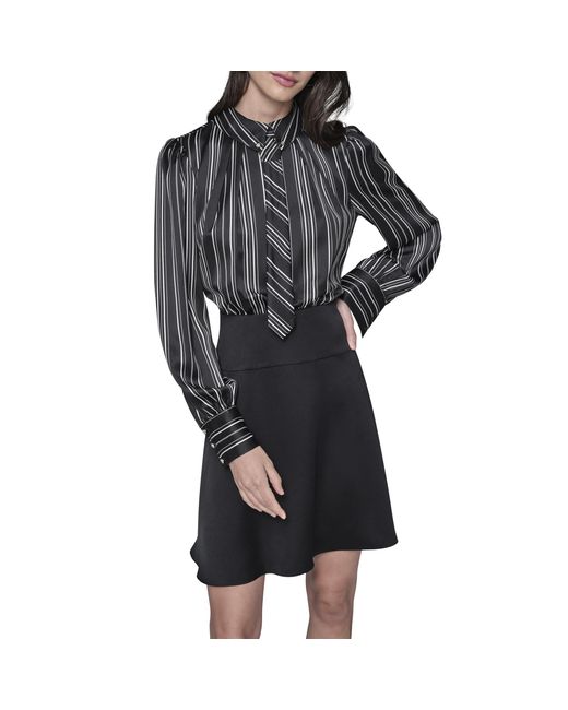 chinese dress ladies Long Sleeve Polo Sweater Dress | Dresses & Jumpsuits main image 0