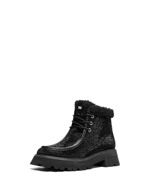 Michael Kors Women's Black Cade Bootie