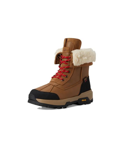 Ugg Brown Adirondack Boot Xxv Snow for men