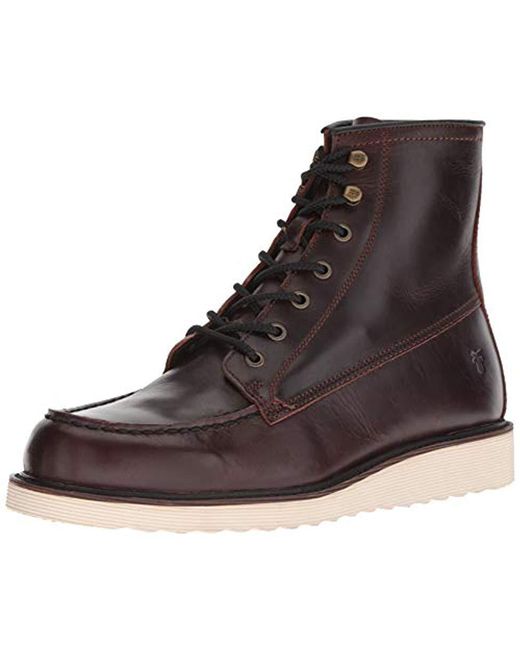 frye dawson lug workboot
