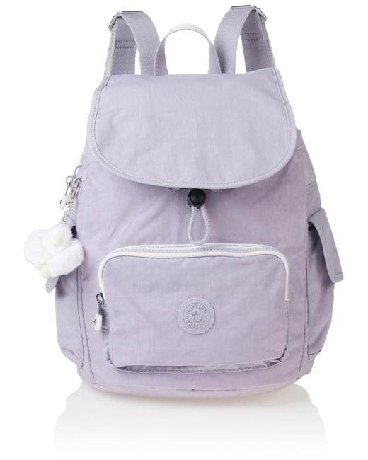 Kipling Gray City Pack S Backpacks