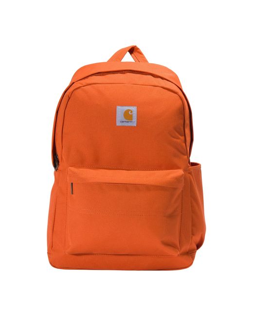 Carhartt Synthetic Essentials Backpack With 15inch Laptop Sleeve For