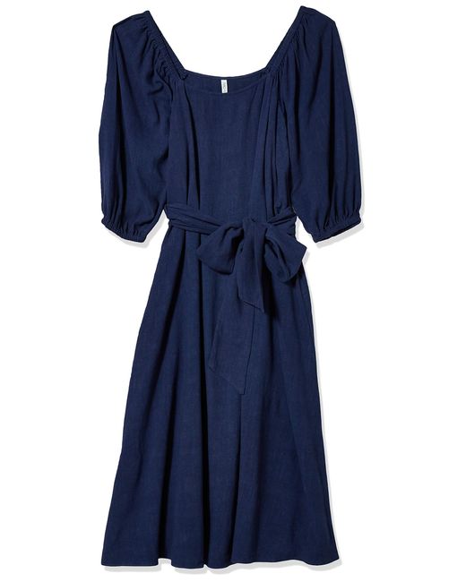 rachel pally linen dress