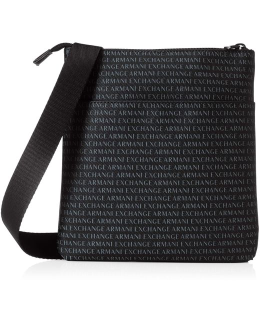 armani exchange man purse
