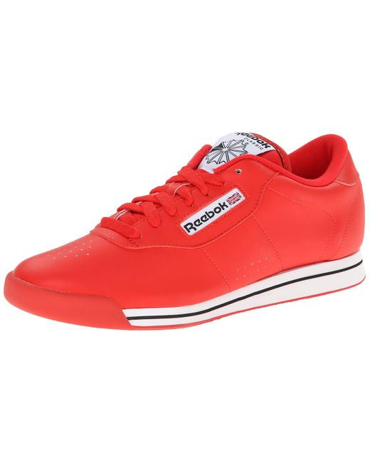 reebok women's princess casual sneakers from finish line