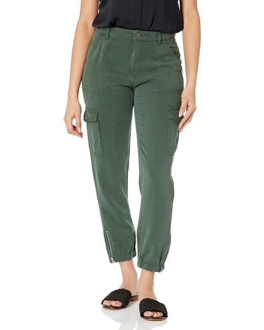 Guess Green Essential Bowie Cargo Chino
