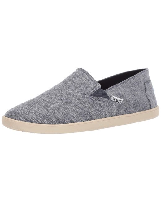 toms pico canvas sneaker