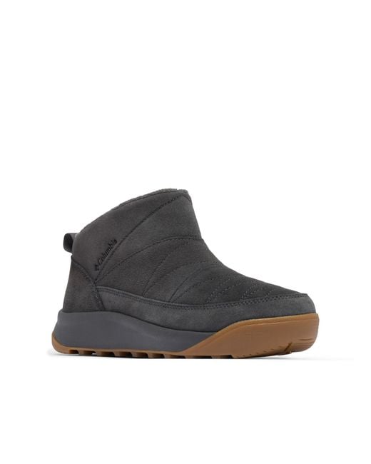 Columbia Brown S Minx Xtra Shorty Suede
