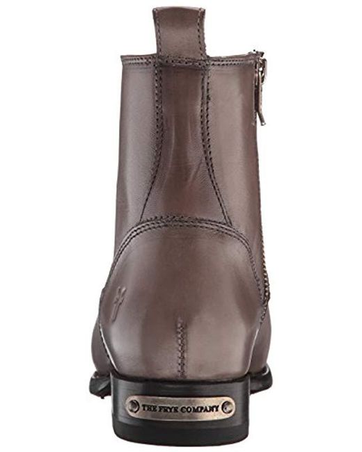 frye danielle short boot