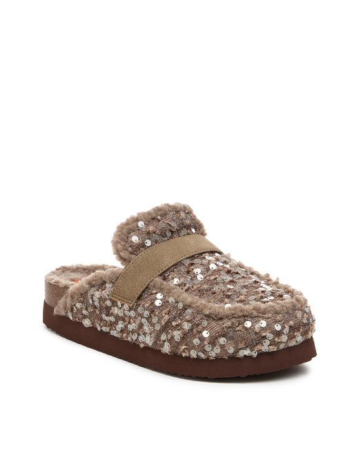 Rocket Dog Brown Arcticws Mule