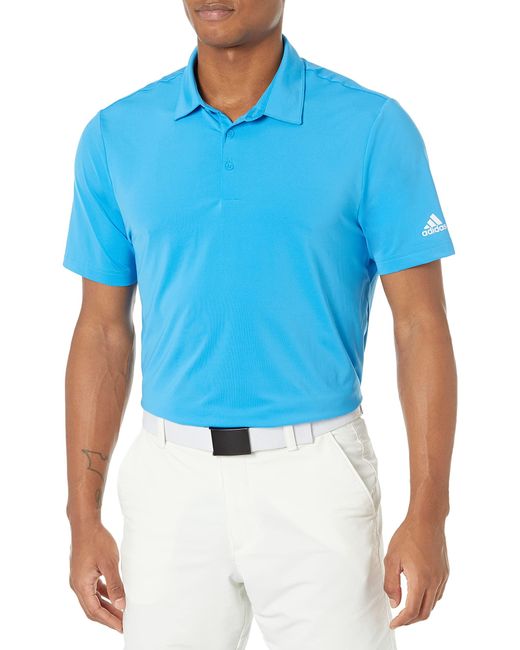 Adidas Blue Golf Standard Ult365 Solid for men