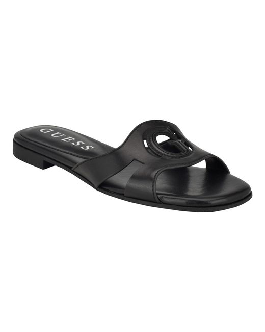 Guess Black Ciella Sandal