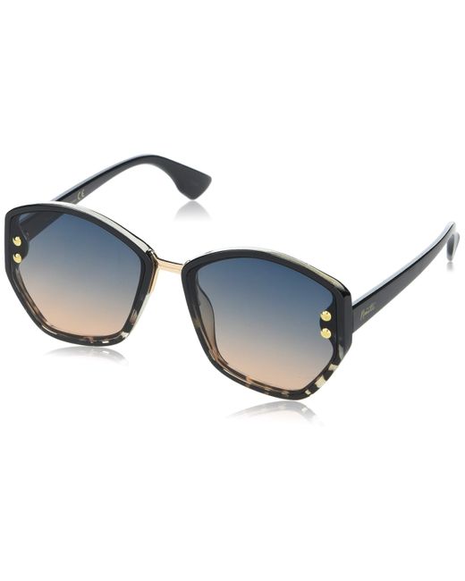nanette lepore sunglasses black