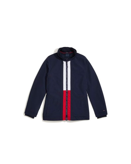 tommy hilfiger adaptive jacket