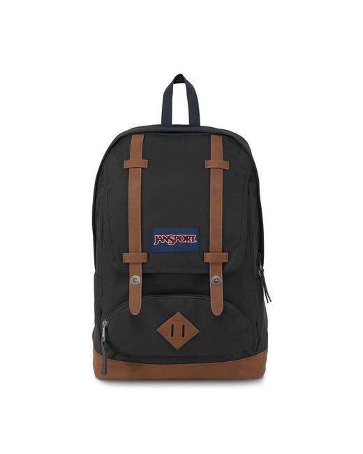Jansport Cortlandt Laptop Backpack in Black Lyst