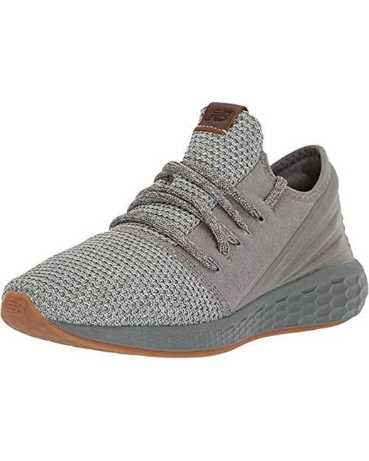 men's fresh foam cruz decon