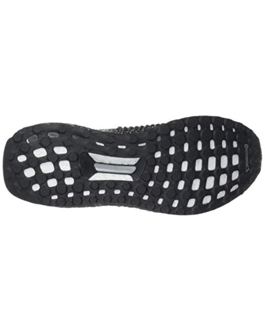 adidas Ultraboost Laceless Shoes - Size 10 in Black/Black/White (Black) for  Men | Lyst