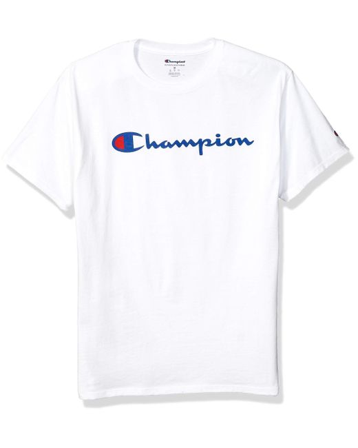 champion cotton shirts