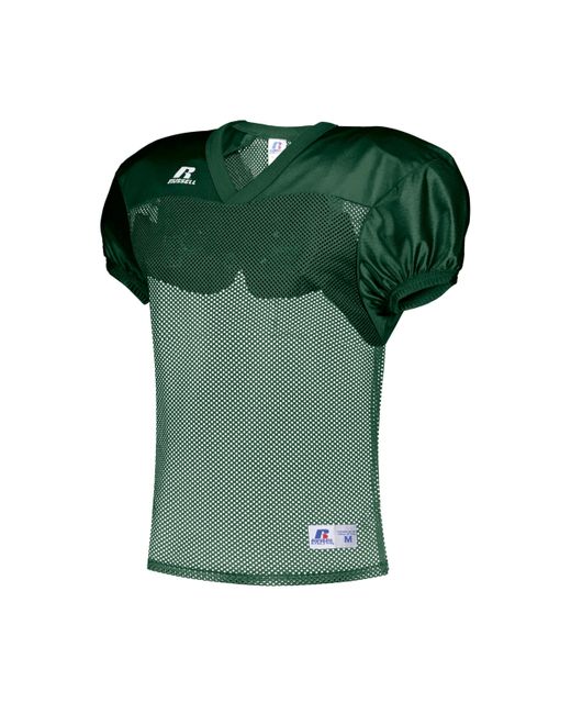 Russell Green Standard Stock Practice Jersey for men