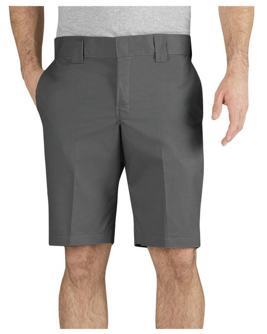Dickies 11 Inch Slim Fit Stretch Twill 