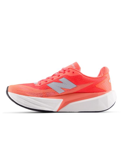 Scarpe da corsa da di New Balance in Red