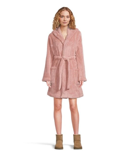 Ugg Pink Aarti Robe