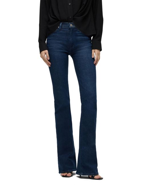 Hudson Blue Barbara High Rise Bootcut Jean