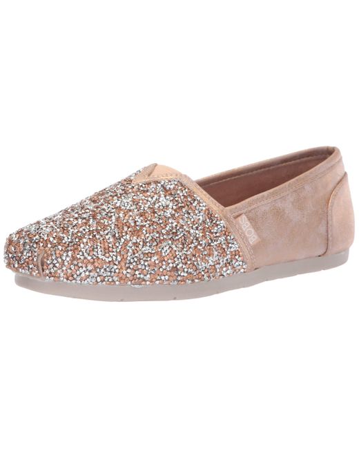 chunky ballet flats