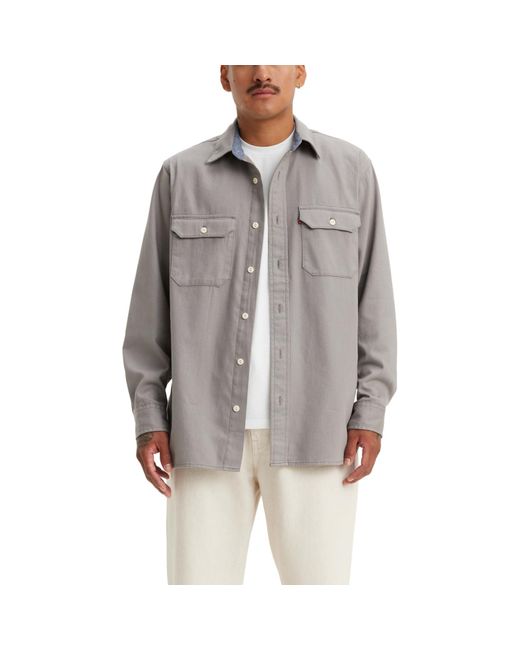 Levi's Gray ® Classic Worker for men