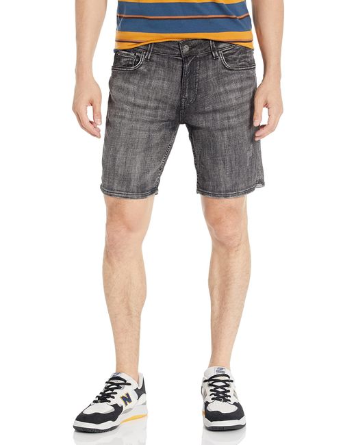 Guess Blue Eco Angel Shorts for men