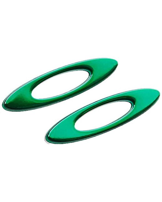 Oakley Turbine Rotor Icon Kit Aviator Replacement Sunglass Lenses Green 0  Mm | Lyst