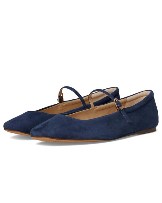 Dolce Vita Blue Reyes Ballet Flat