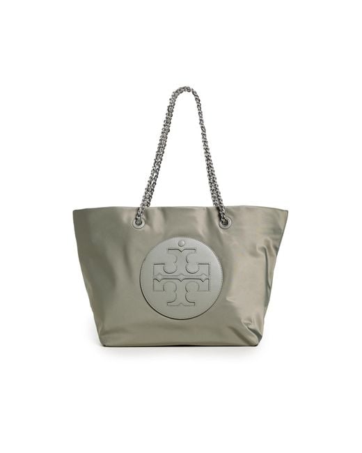 Tory Burch Multicolor Ella Chain Tote