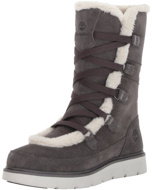 timberland kenniston grey