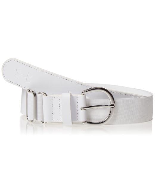 Under Armour Black S Softball Belt ,