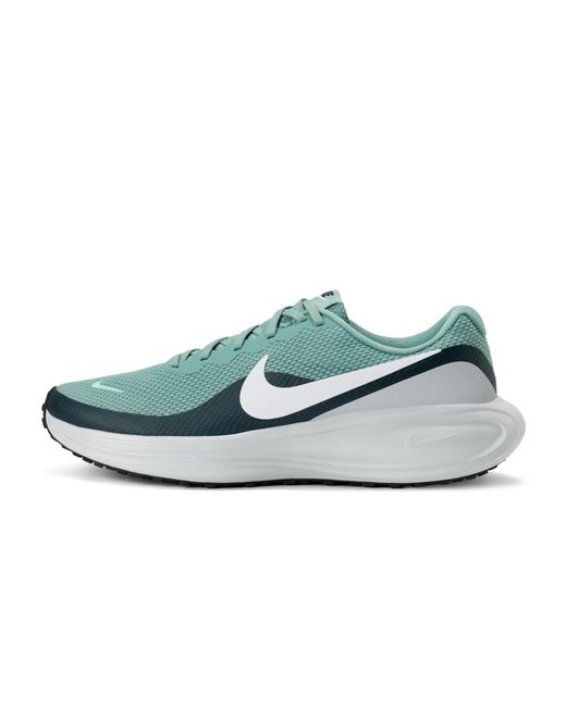 Nike Blue Revolution 8 Road Running Shoes for men