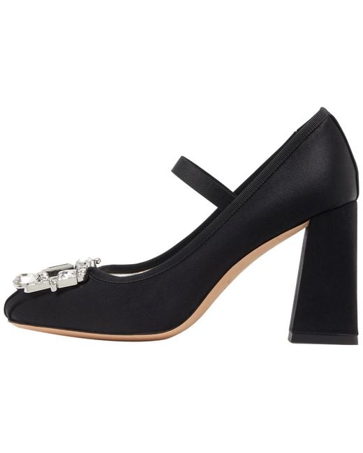 kate spade mary jane pumps