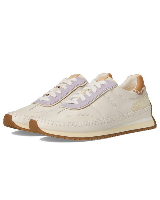 Cole Haan White Grandpro Premier Runners Sneaker