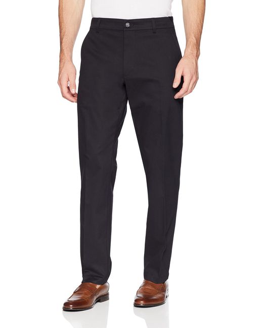 plus size black chino pants