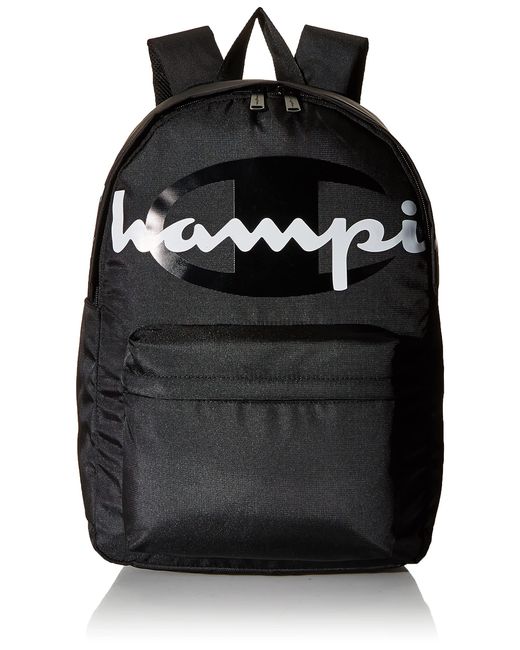 black champion backpack