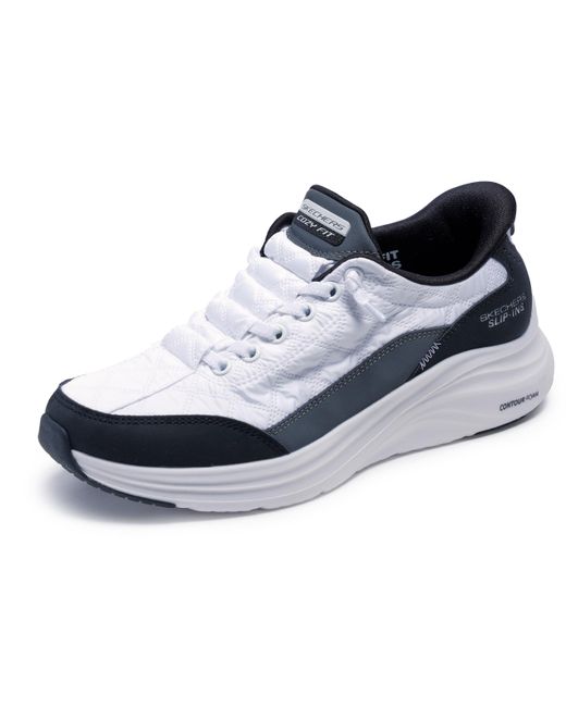 Contour Foam di Skechers in Blue