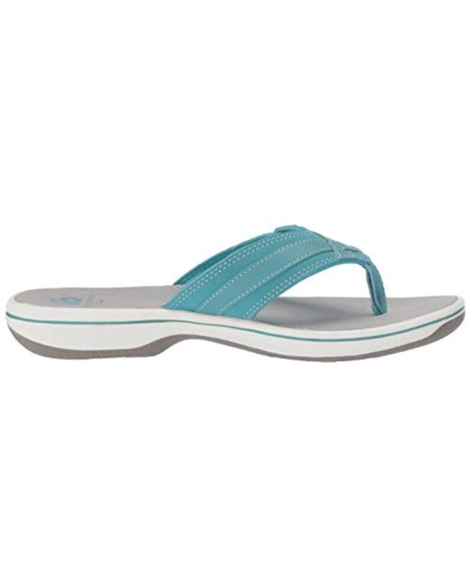 clarks sea breeze teal