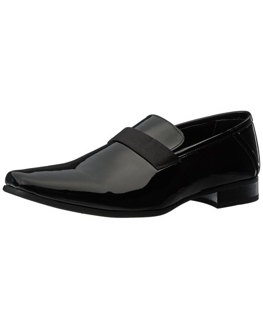 calvin klein bernard tuxedo shoes