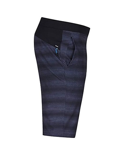 hurley alpha jogger