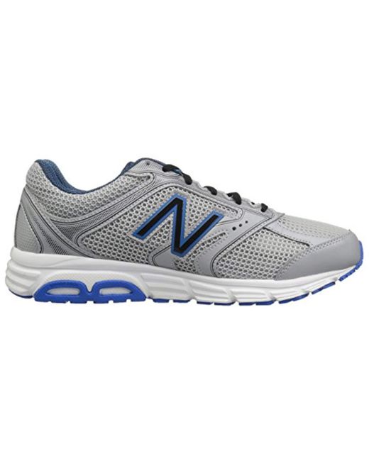 new balance men's 460v2 cushioning running shoe