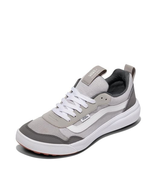 Vans Gray Range Exp Shoe | Athletic Fashion Sneakers For Walking for men