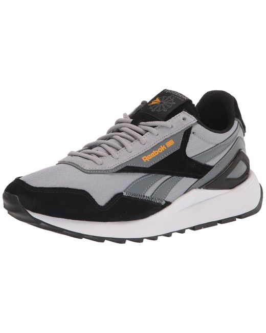 Reebok Classic Leather Legacy Az Sneaker in Black Lyst