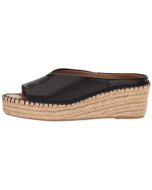 franco sarto women's pine espadrille wedge sandal