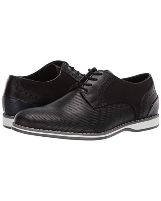 kenneth cole reaction men's weiser lace up b oxford