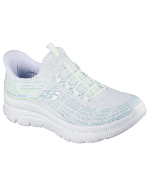Skechers Blue Summits 2.0 -Sneaker zum Reinschlüpfen